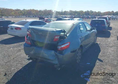 2008 Toyota Camry Xle V6 из США, поврежденный, VIN 4T1BK46K08U573337